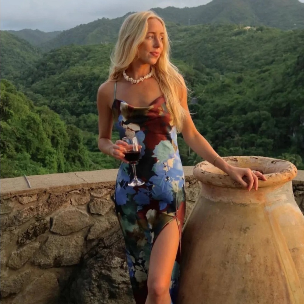 12th TRIBE Natalia Dress